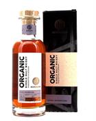 Mosgaard Edition No 2 Peated Danish Organic Single Malt Whisky 50 centiliter og 48,4 procent alkohol
